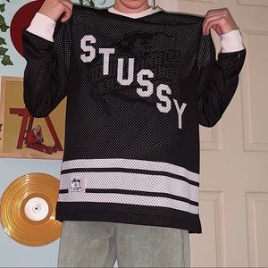 Stussy jersey
